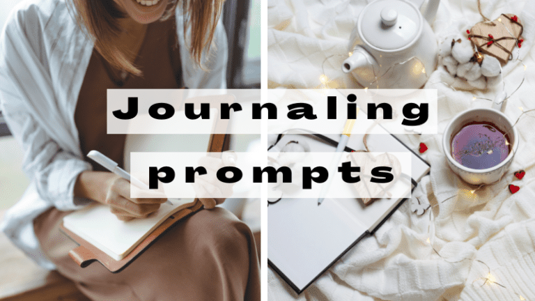 8 TIPS FOR DEALING WITH HEALING + JOURNAL PROMPTS FOR HEALING